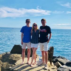 Meet your Posher, Nancy